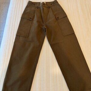 The Great The Convoy Pants Vintage Military - Worn Once